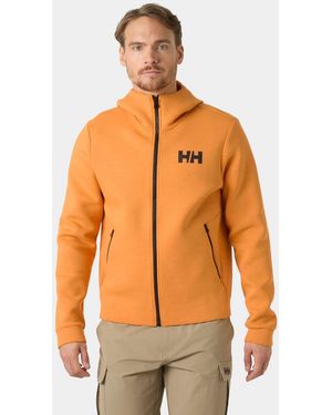 Helly Hansen Hp Ocean Full-Zip Sailing Jacket 2.0 - Orange