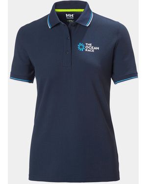 Helly Hansen Ocean Race Polo - Blue
