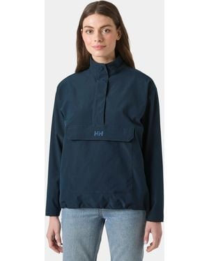 Helly Hansen Escape Anorak - Blue