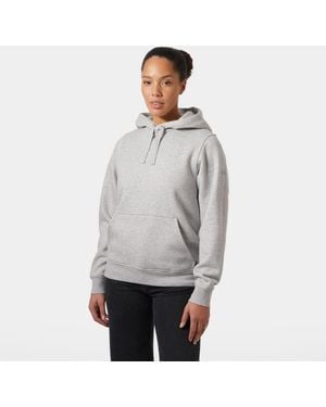 Helly Hansen Elevate Hoodie - Gray