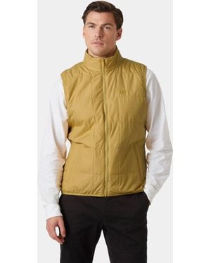 Helly Hansen Vika Light Insulated Vest - Green