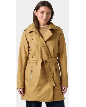 Helly Hansen Welsey Ii Trench Coat - Multicolor