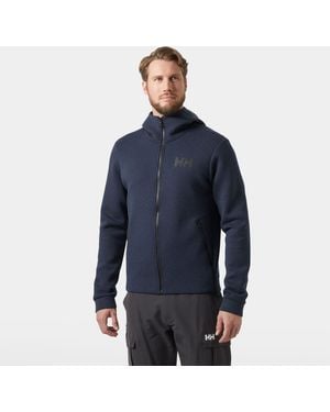 Helly Hansen Hp Ocean Sailing Full-zip Jacket 2.0 - Blue