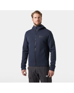 Helly Hansen Hp Ocean Sailing Full-zip Jacket 2.0 - Blue