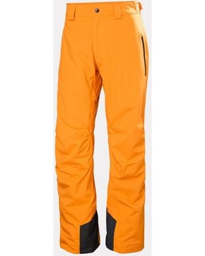 Helly Hansen Legendary Insulated Ski Trousers - Orange