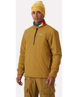 Helly Hansen Ullrtm D Stretch Insulator Brown - Metallic