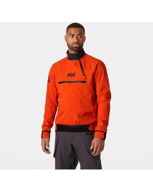 Helly Hansen Foil Shell Smock - Orange