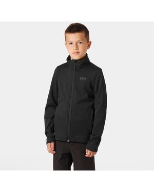 Helly Hansen Junior's Versalite Jacket - Black