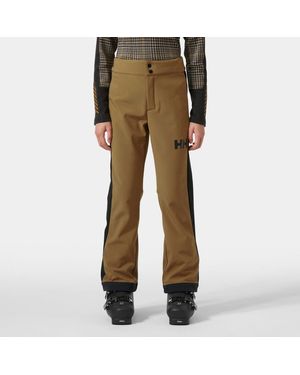 Helly Hansen Junior Maya Stretch-Skihose - Natur