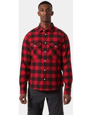 Helly Hansen Rosso