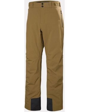Helly Hansen Alpha Lifaloft Ski Pants - Natur