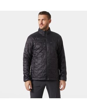 Helly Hansen Lifaloft Hooded Insulator Jacket - Black