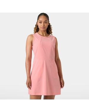 Helly Hansen Thalia Sleeveless Dress - Pink
