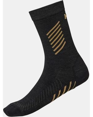 Helly Hansen Durawool Light Hiking Sock - Black