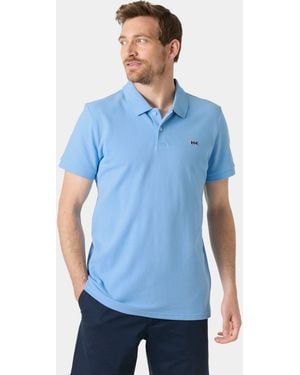 Helly Hansen Hudson Polo - Blue