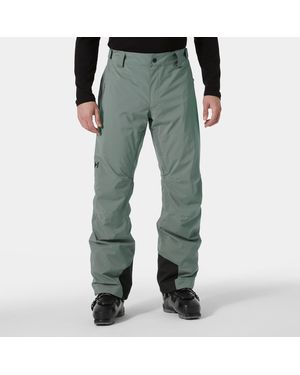 Helly Hansen Legendary Insulated Ski Trousers - Grey