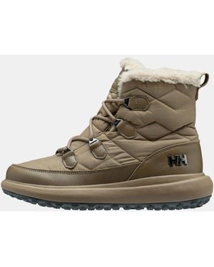 Helly Hansen Willetta 2.0 Insulated Winter Boots - Brown