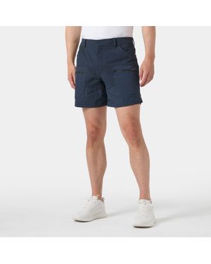 Helly Hansen Hp Calvi Shorts - Blue