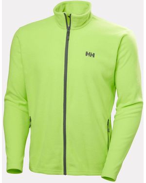 Helly Hansen Daybreaker Fleece Jacket - Verde