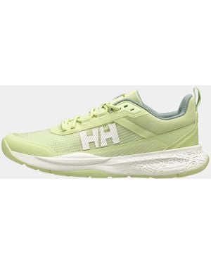 Helly Hansen Crew Low Sailing Shoes - Green