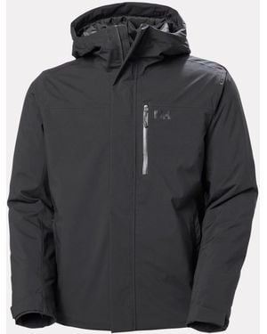 Helly Hansen Panorama Giacca Nero - Grigio