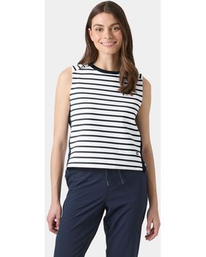 Helly Hansen Capri Summer Top - Blue