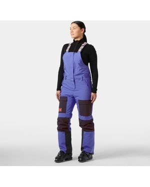 Helly Hansen Switch Cargo Bib Pants - Blue