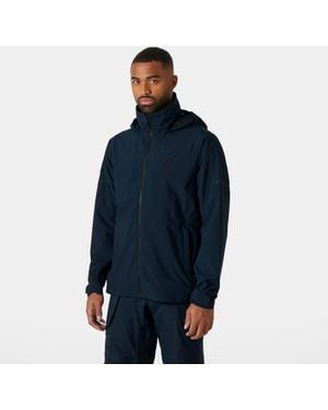 Helly Hansen Hp Racing Hooded Jacket 2.0 - Blue