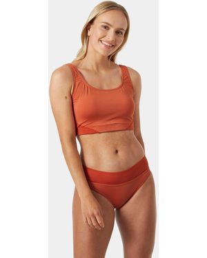 Helly Hansen Hydropower Bikini Top - Red
