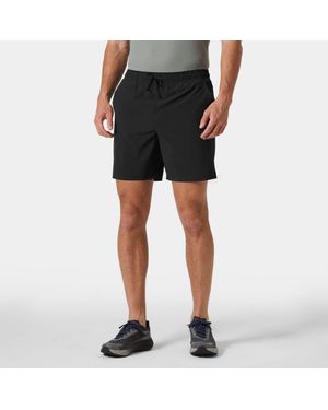 Helly Hansen Rapide Shorts 7' - Black