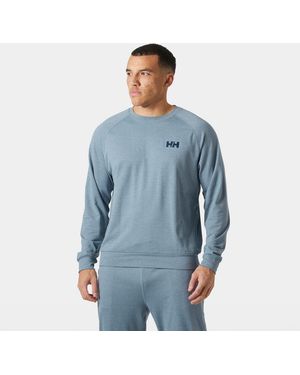 Helly Hansen Tyri Knit Crew Neck - Blue