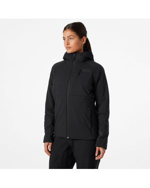 Helly Hansen Odin Stretch Hood Insulator 2.0 - Black