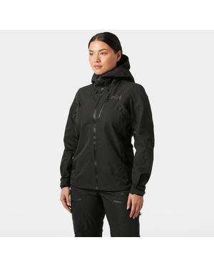 Helly Hansen Odin 9 Worlds Infinity Shell Jacket - Black