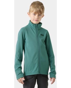 Helly Hansen Junior's Versalite Jacket - Green