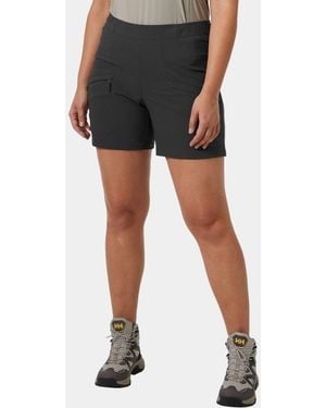 Helly Hansen Elv Light Tur Shorts - Black