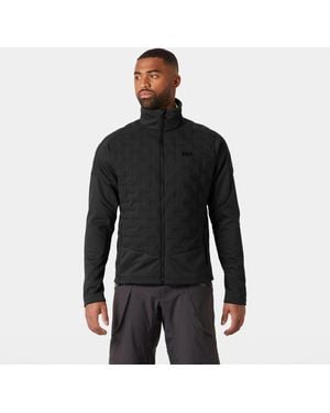 Helly Hansen Hp Hybrid Stretch Insulator - Black