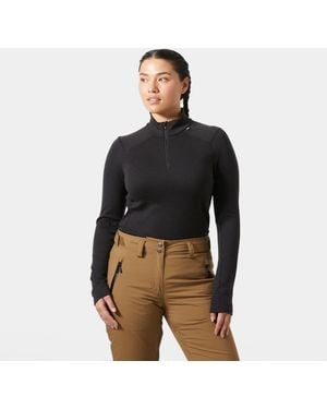 Helly Hansen Baselayer Black