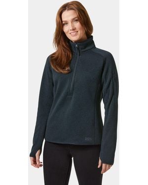 Helly Hansen Varde 1/2 Zip 2.0 - Blue