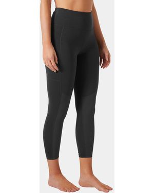 Helly Hansen Blaze 7/8 Hiking Tights - Black