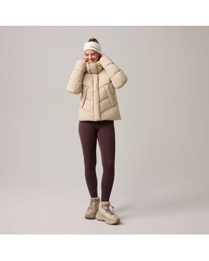 Helly Hansen Helly Puff Down Jacket - Natural