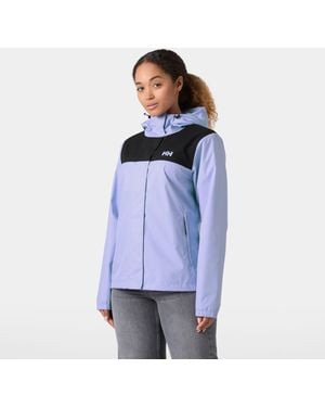 Helly Hansen Vancouver Rain Jacket - Blue