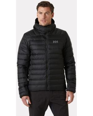 Helly Hansen Verglas Hooded Down Jacket 2.0 - Black