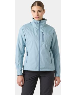 Helly Hansen Crew Midlayer Jacket 2.0 - Blue