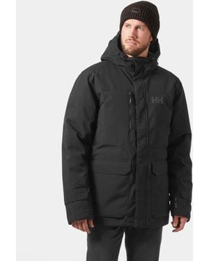 Helly Hansen Urb Lab Down Parka - Black
