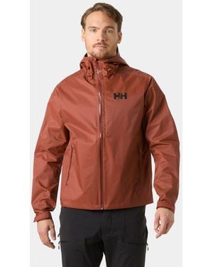 Helly Hansen Loke Terra Jacket Hombre - Rojo