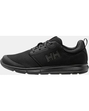 Helly Hansen Feathering Lightweight Trainer Shoe - Black