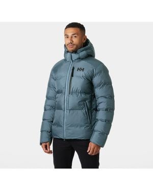 Helly Hansen Active Winter Parka - Blue