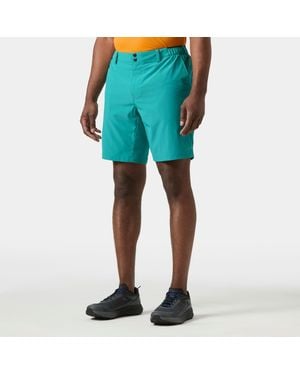 Helly Hansen Hp Sirocco Shorts 9" - Blue