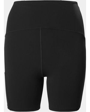 Helly Hansen Hp Short Leggings - Black
