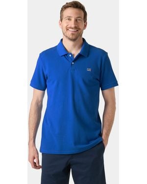Helly Hansen Hudson Polo - Blue